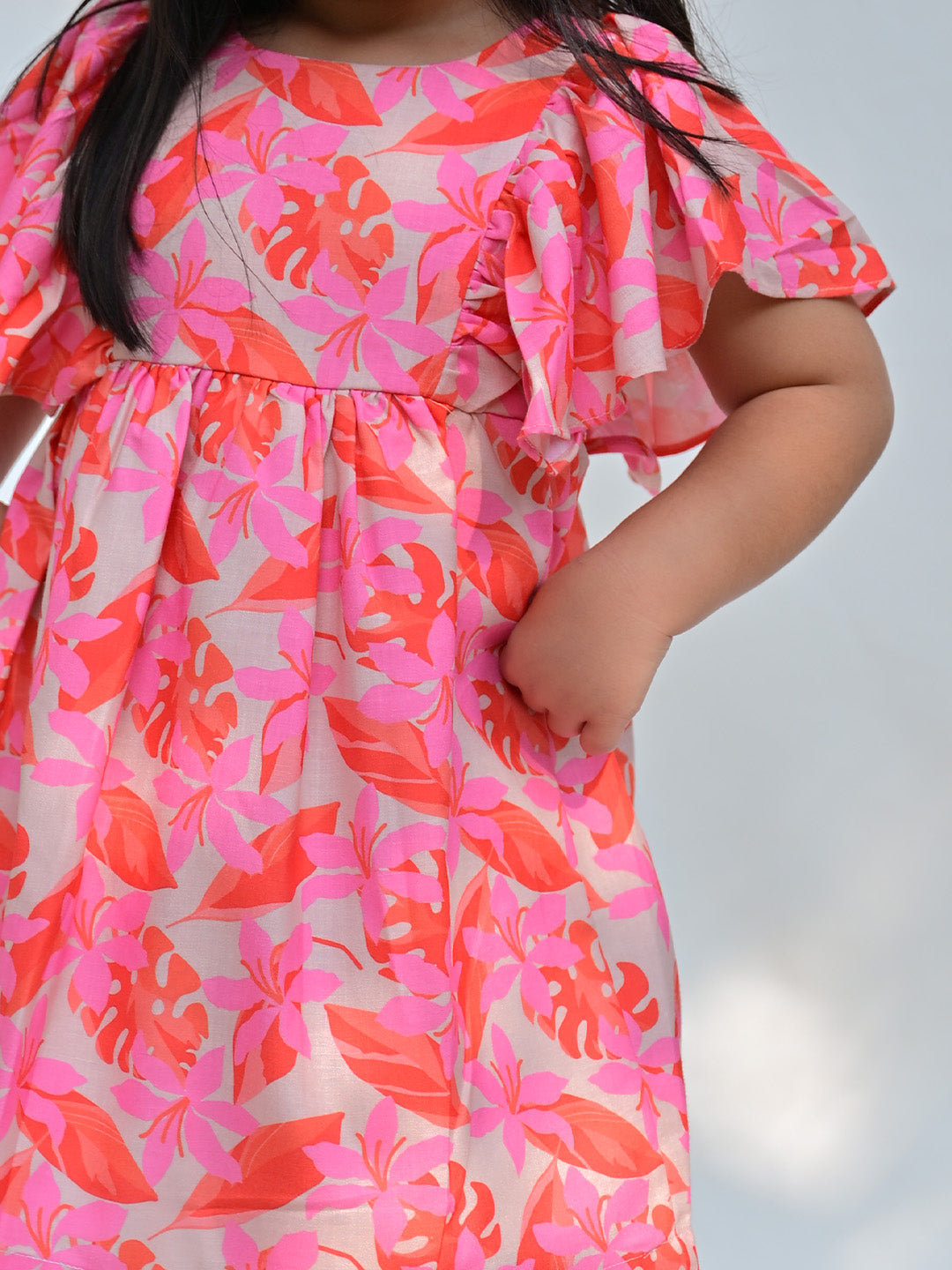 Lily Blush Dress