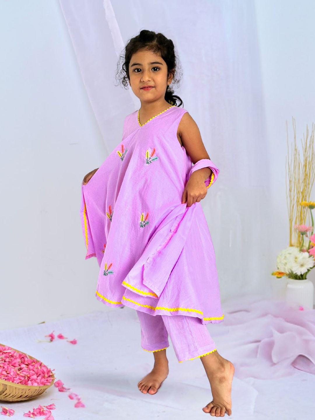 Chic Lavender Set