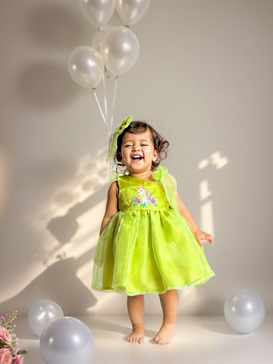 Unicorn Spark Dress