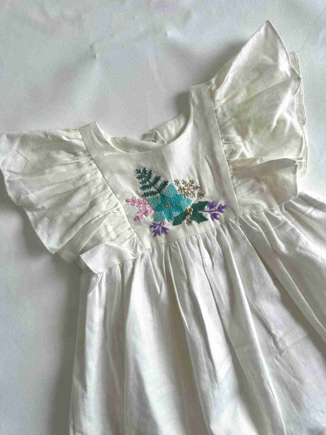 Celestial Charm Dress