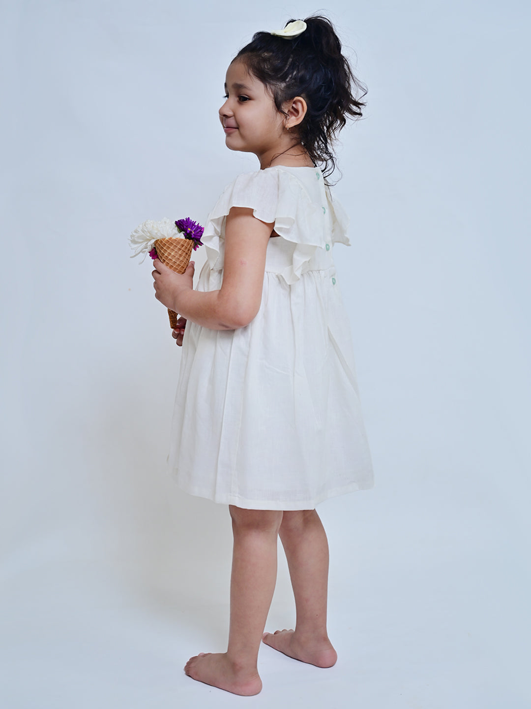 Celestial Charm Dress