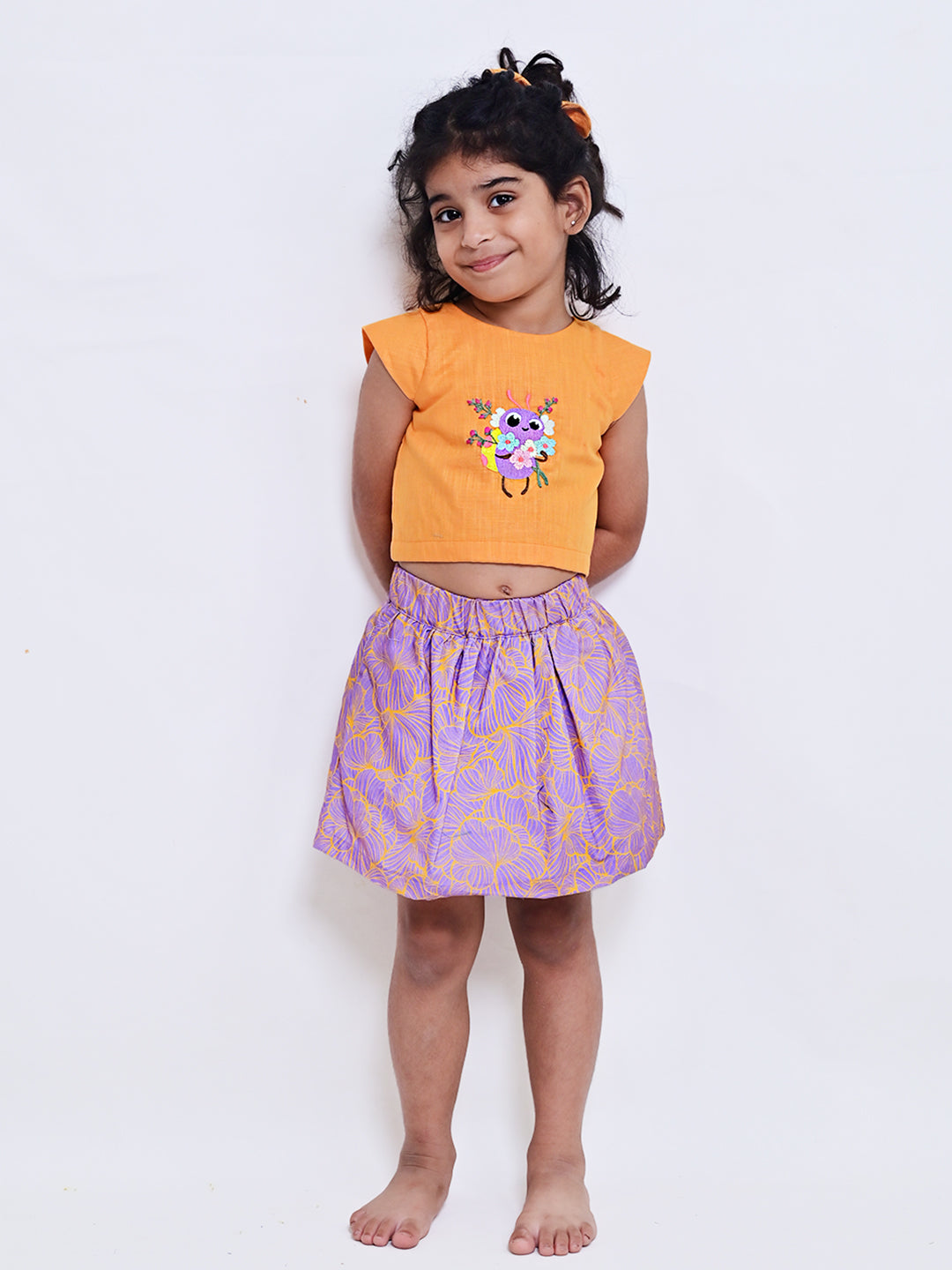 Buzzing Bee Skirtset