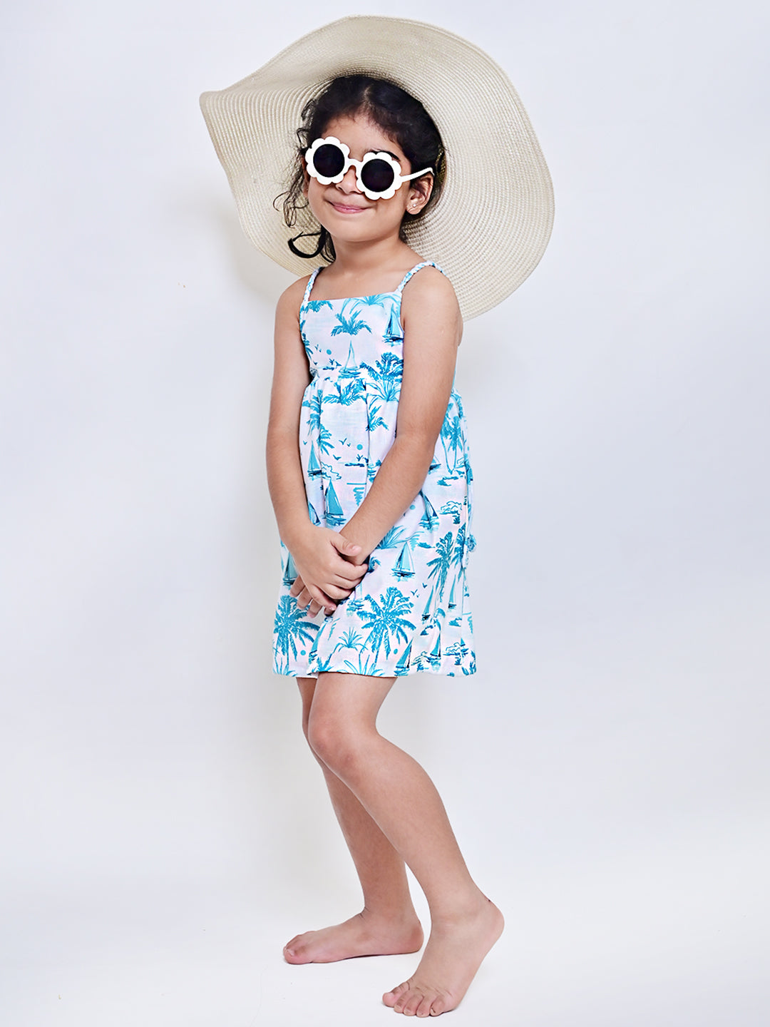 Beach Spaghetti Dress