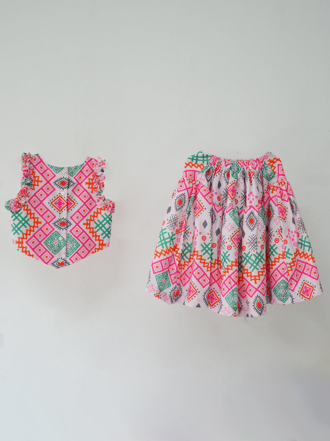 Tribal Joy Skirt Set