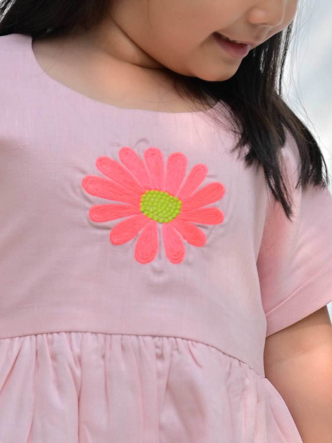 Baby Rose Dress