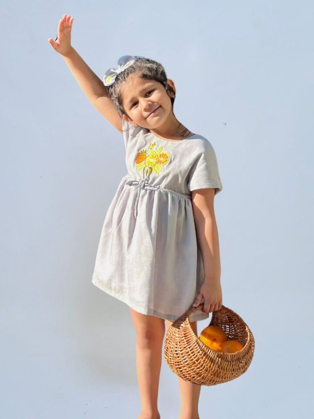 Fruity Fun Dress