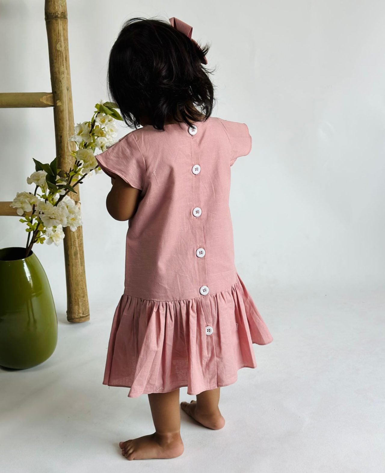 Sailor Collar Dress