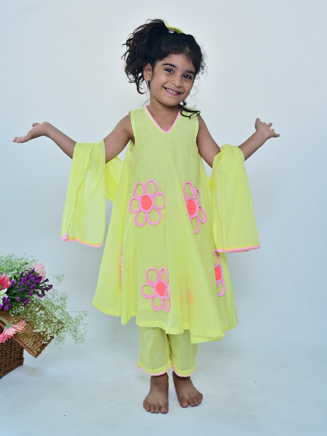 ZestyBloom Yellow Set