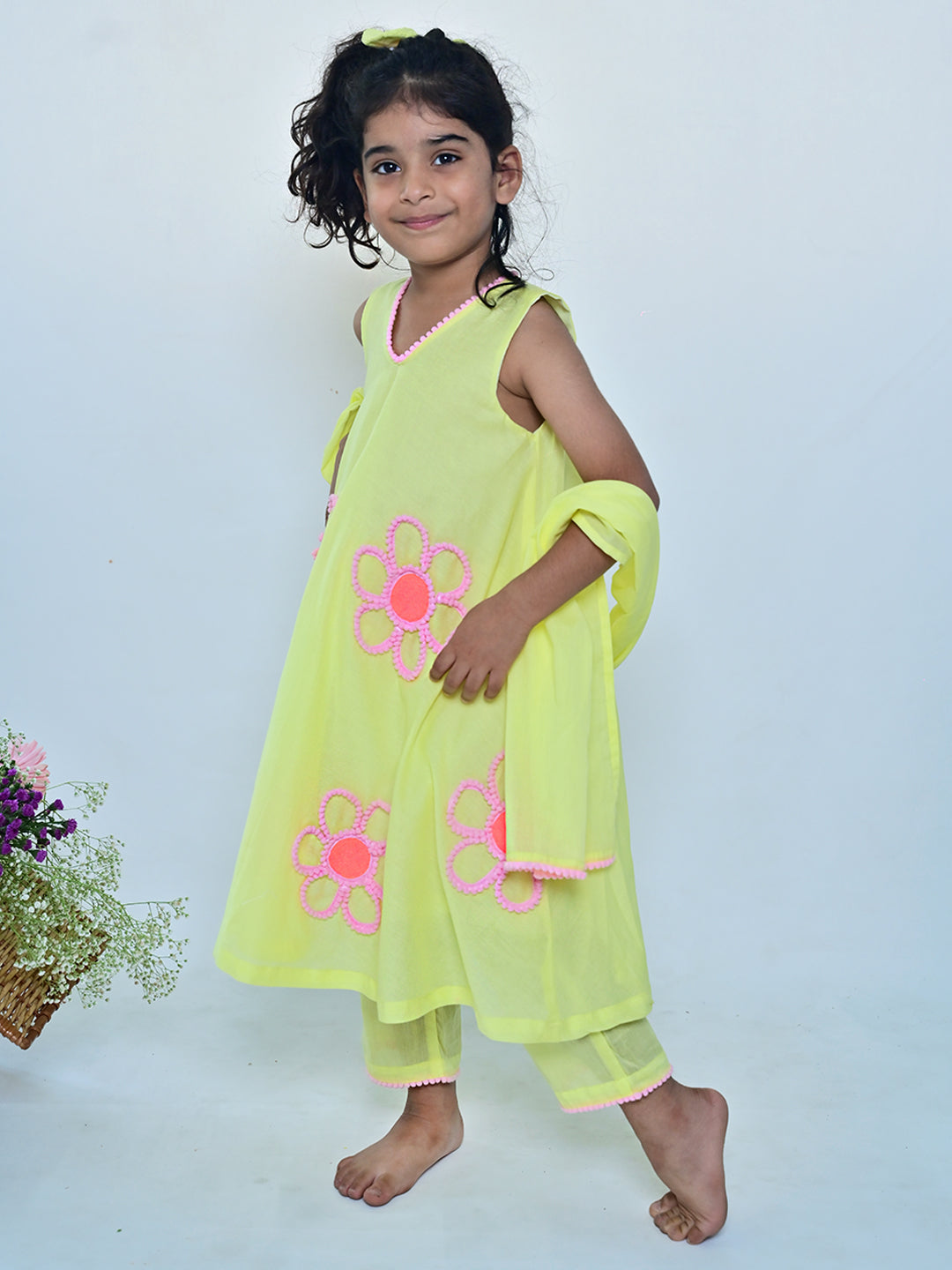 ZestyBloom Yellow Set