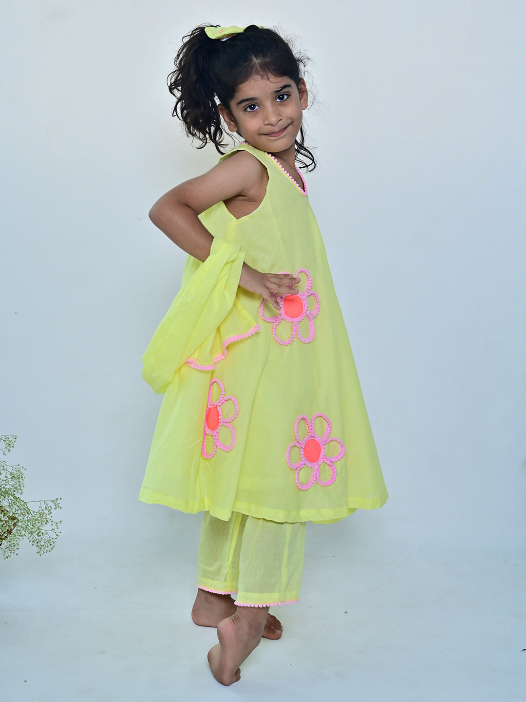 ZestyBloom Yellow Set