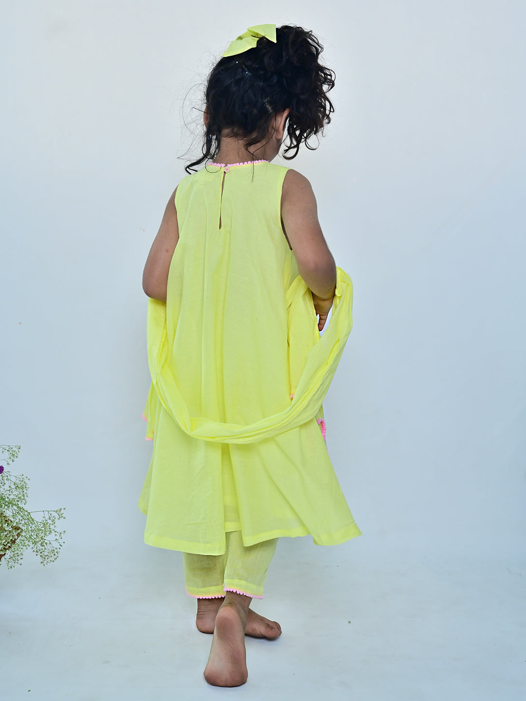 ZestyBloom Yellow Set