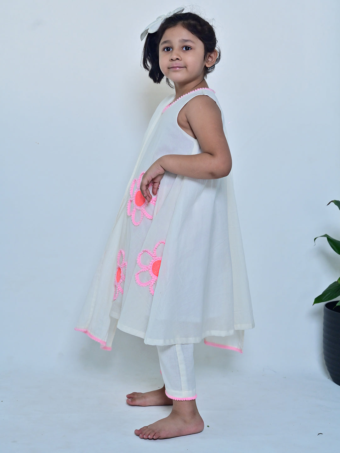 ZestyBloom White Set