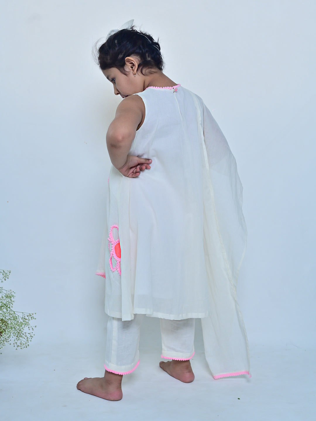 ZestyBloom White Set