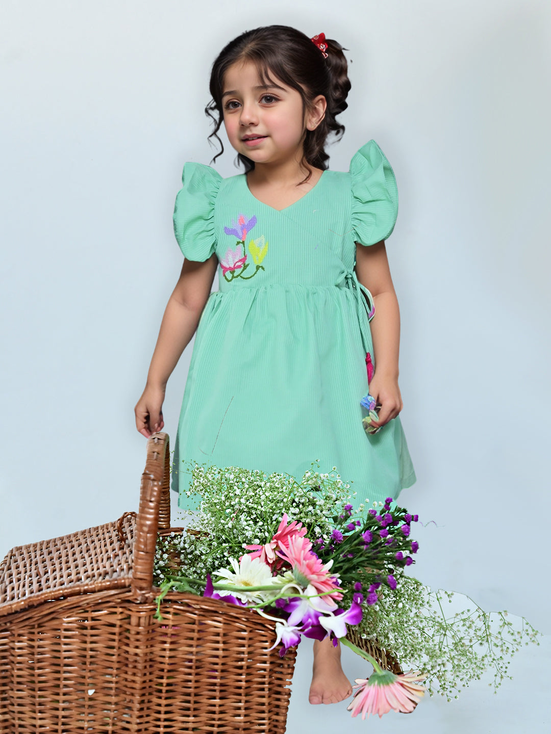 Spring Bloom Dress
