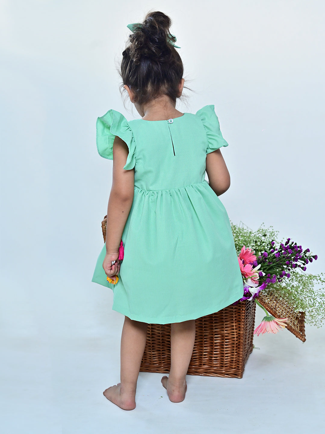 Spring Bloom Dress