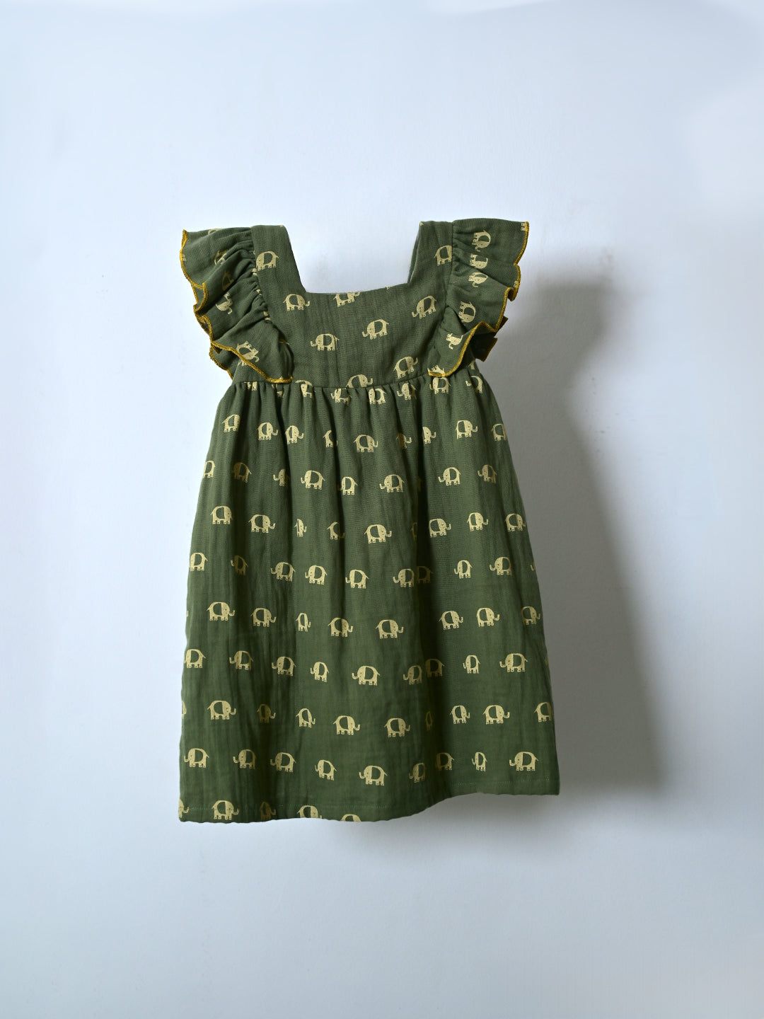 Cute Elephants Dress