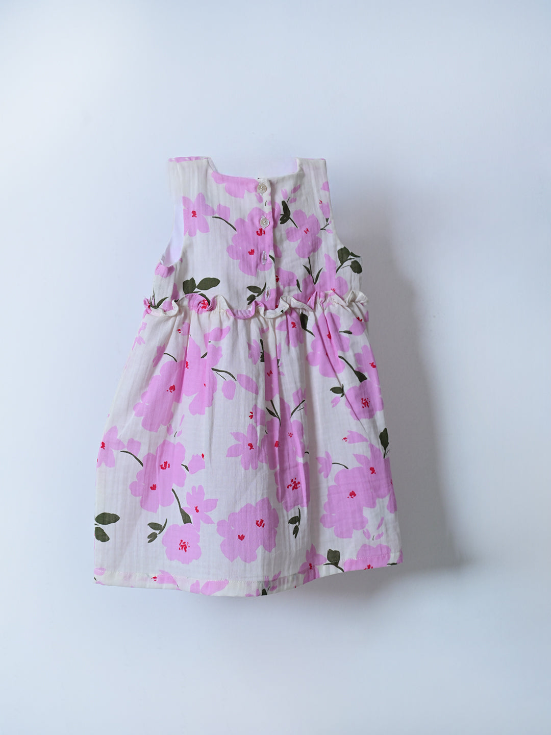 Petals Play Mini Dress