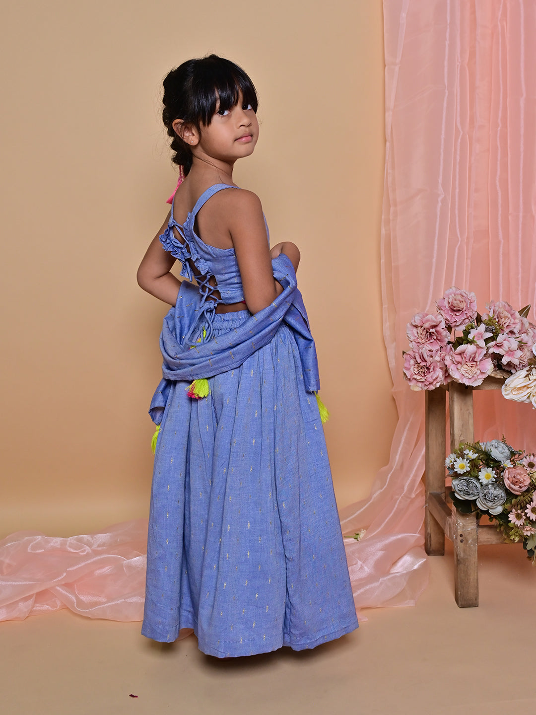 Blue Camel Lehenga