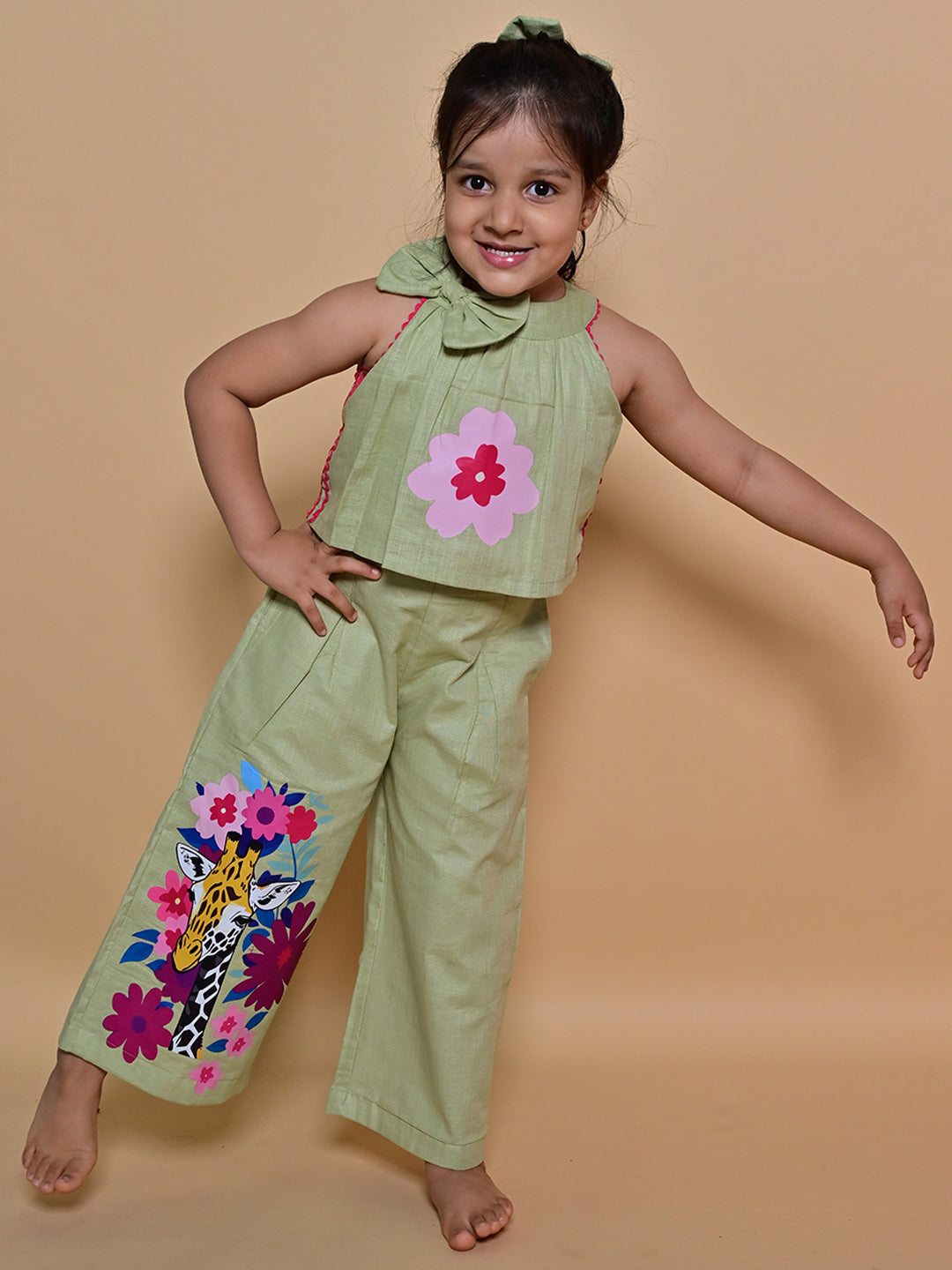Giraffe Co-ord Set