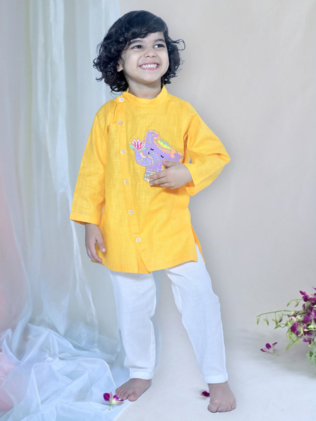 Utsav Kurta Set