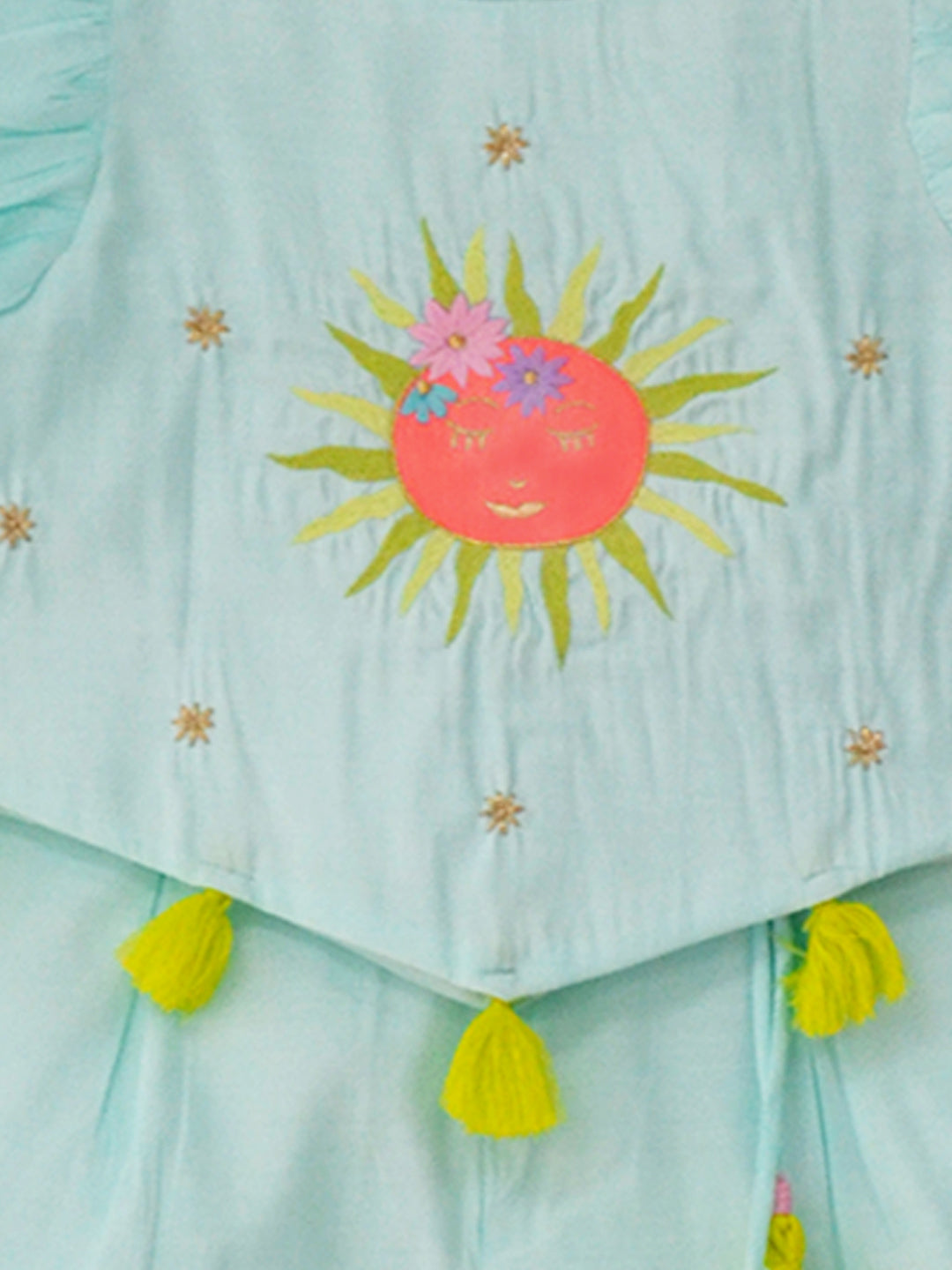 Sunshine Bloom Coord Set