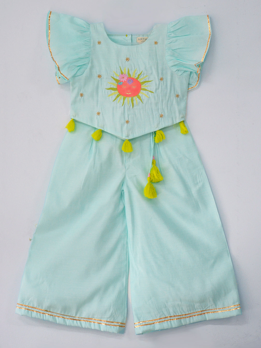 Sunshine Bloom Coord Set