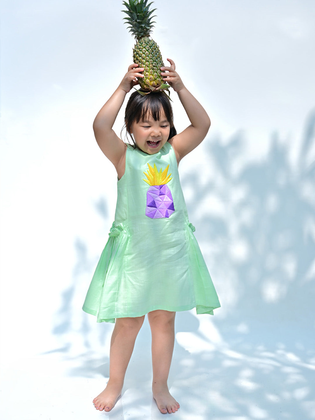 Pineapple Kiss Dress