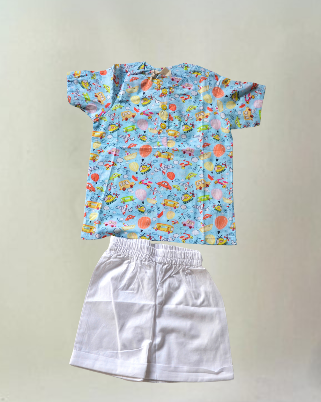 Toy Printed Nightdress