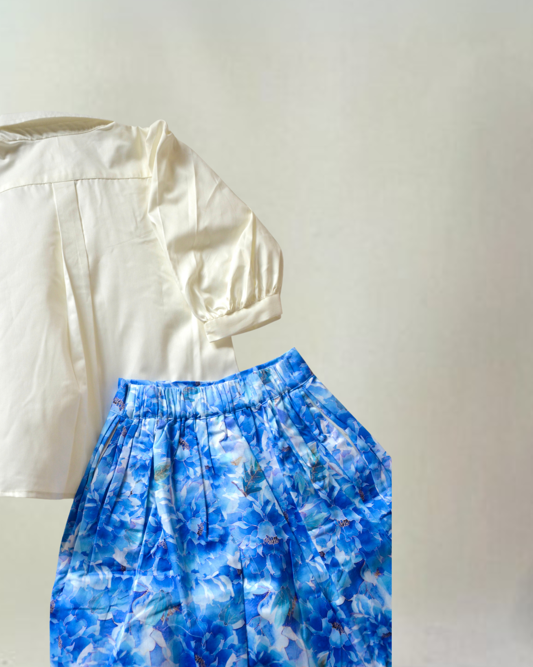 Blue Spring Set
