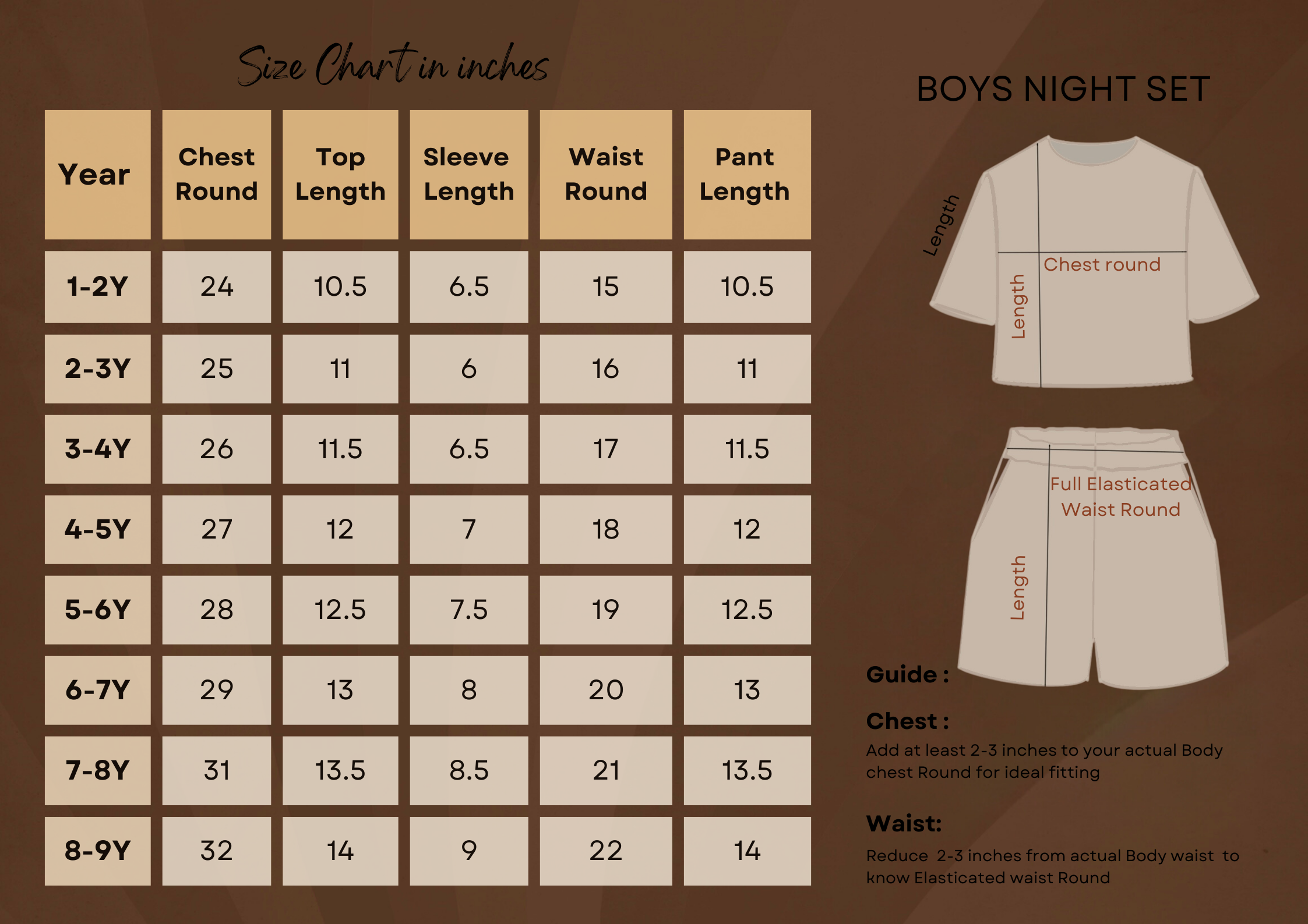 Toy Printed Nightdress
