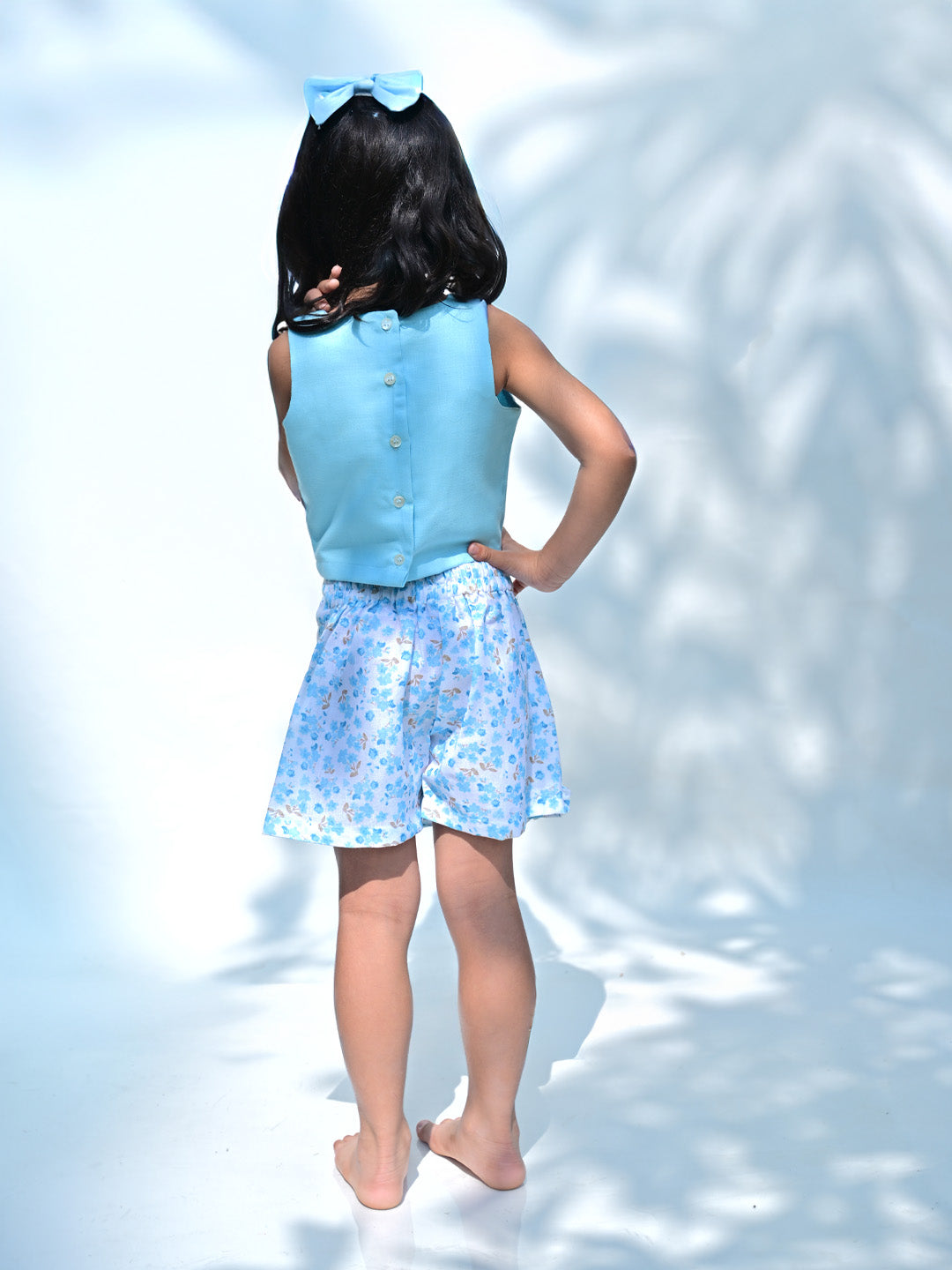 Ice Berry shorts Set
