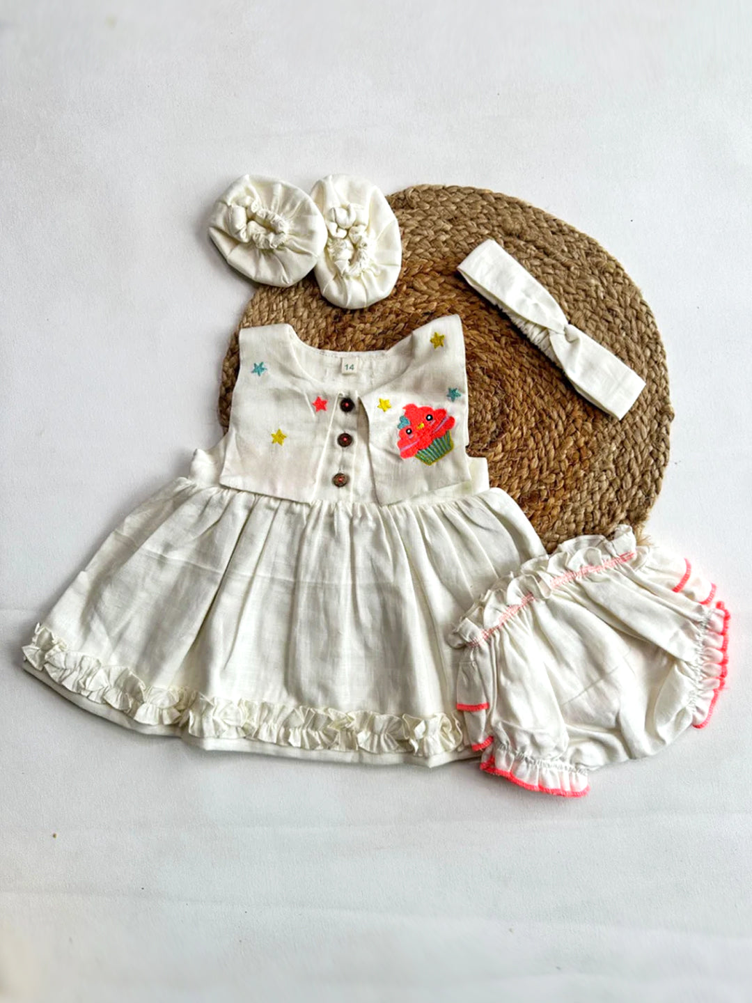 Ivory Dream Delight