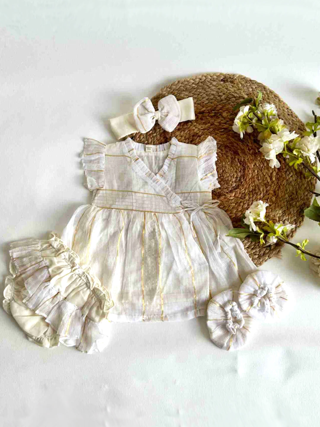 Gota Glow Dress