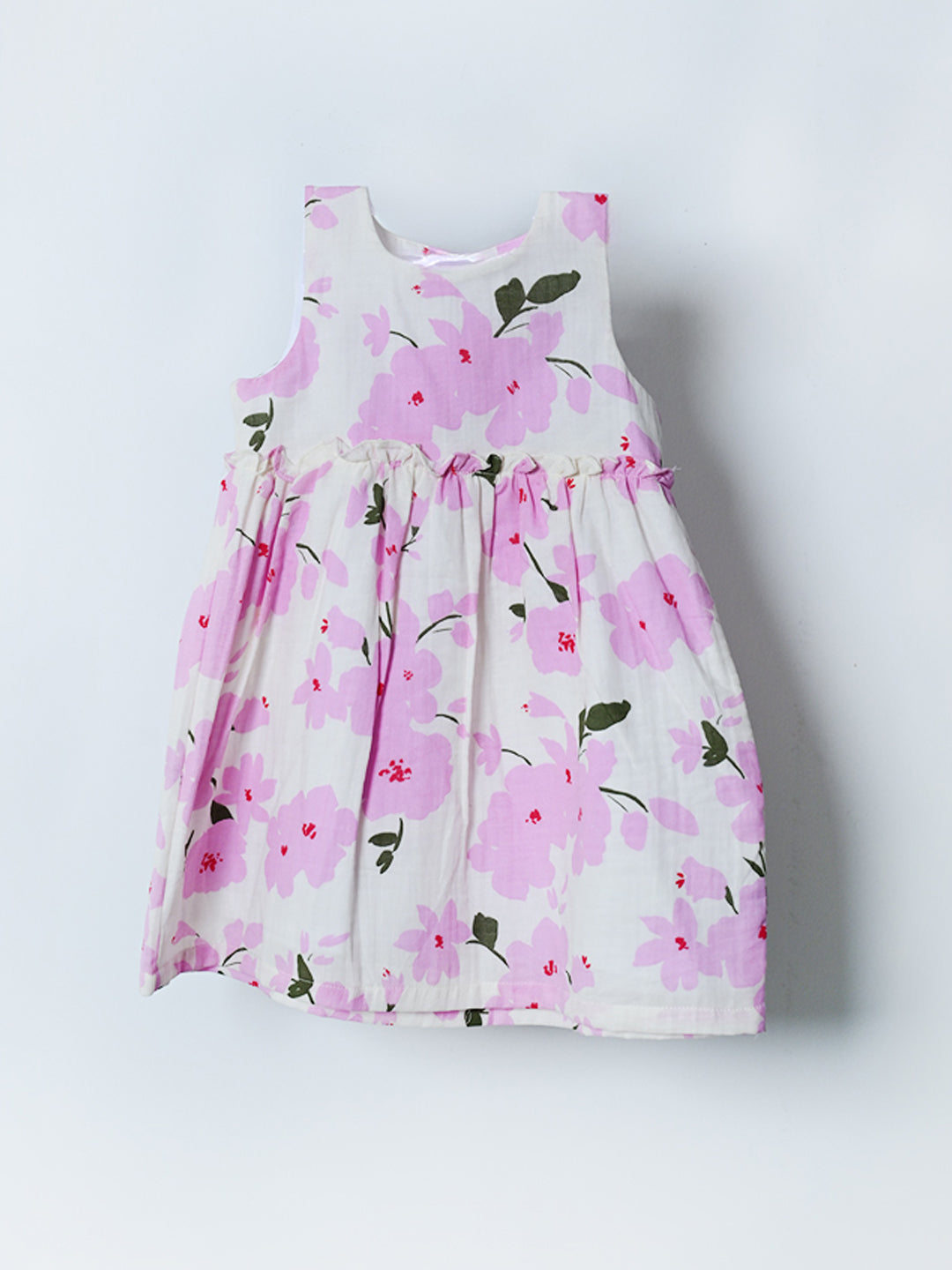 Petals Play Mini Dress