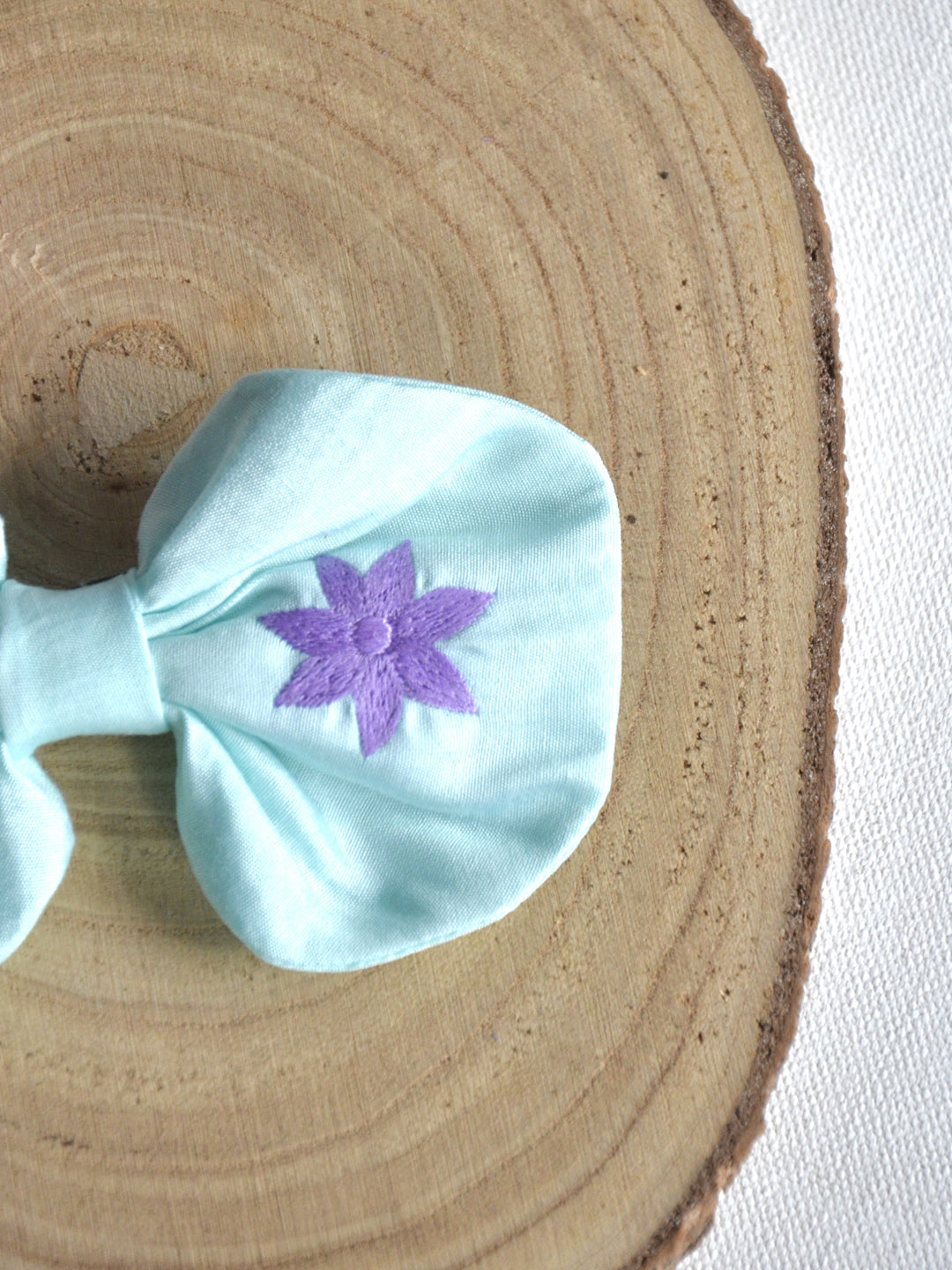 Sunshine Bloom Bow Clip