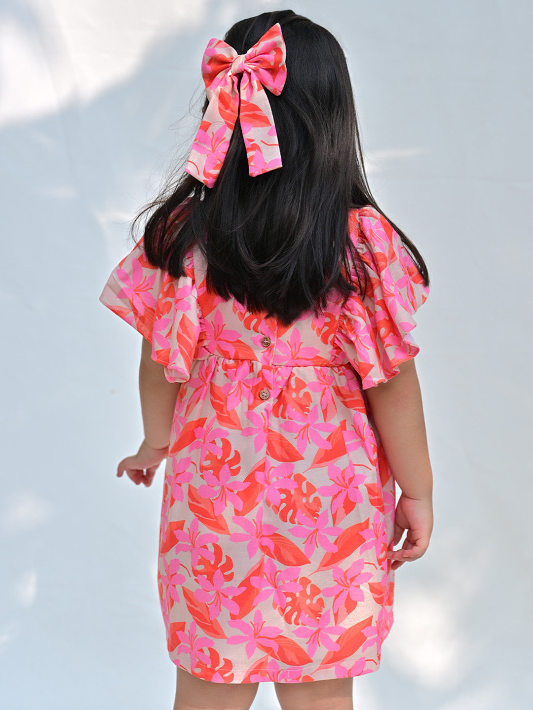 Lily Blush Dress