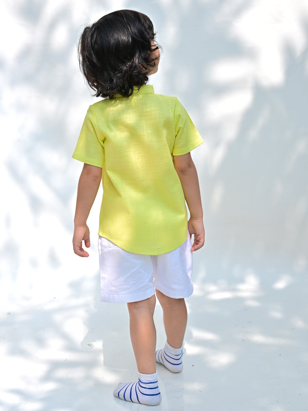 Jungle Book embroidered Shirt