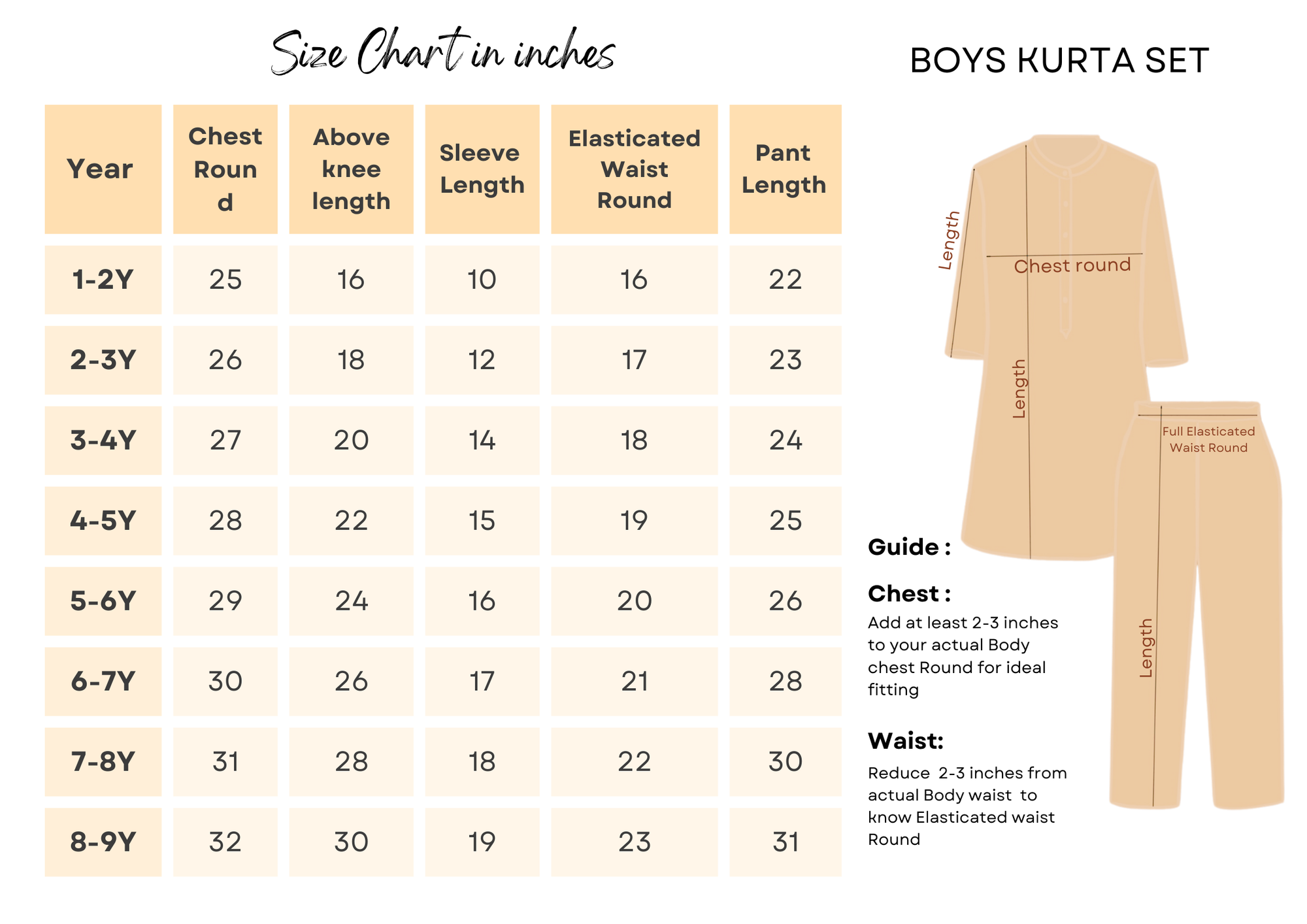 Blue Camel Kurta Set