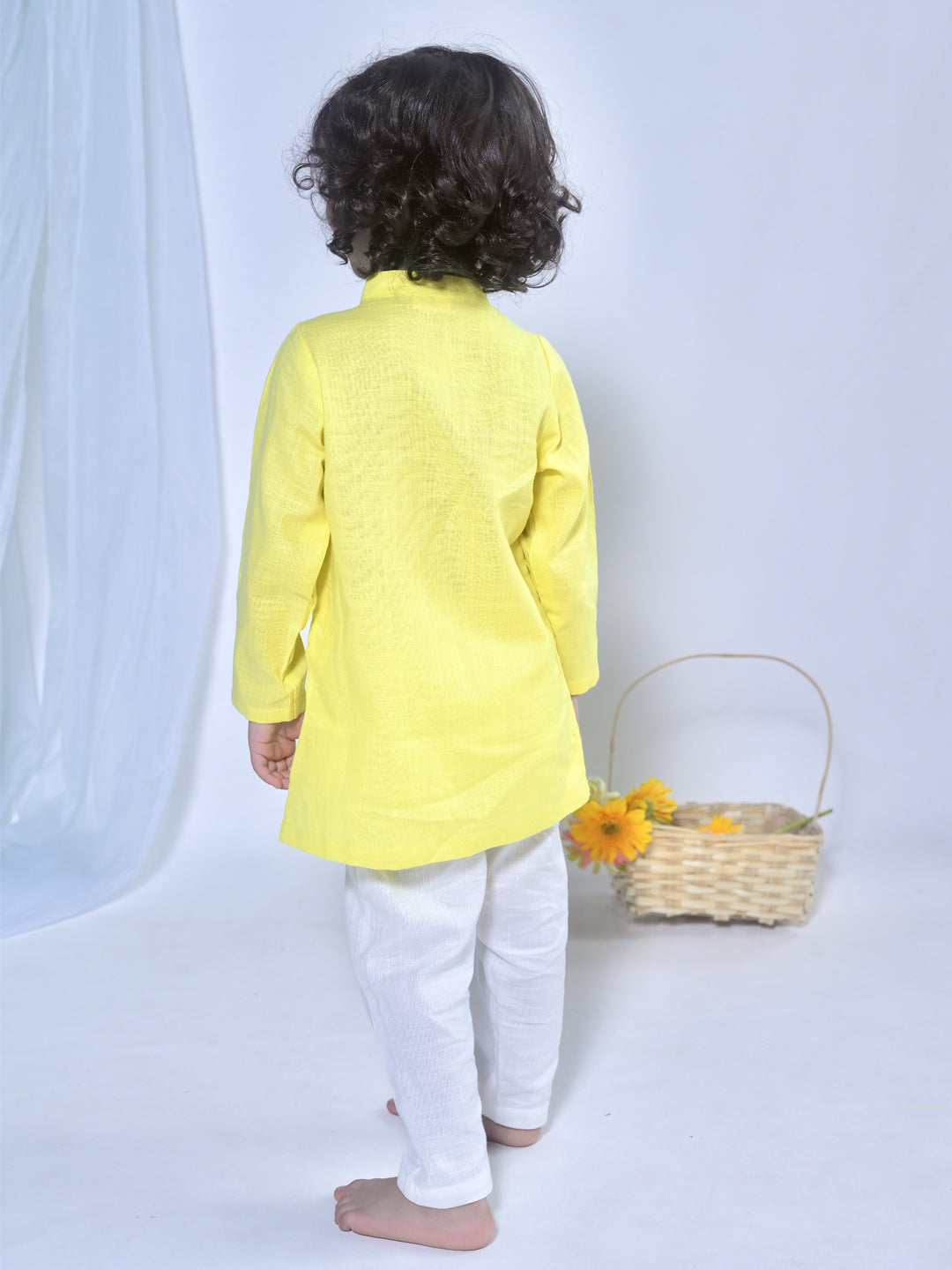 Nazar Suraksha Kurta Set