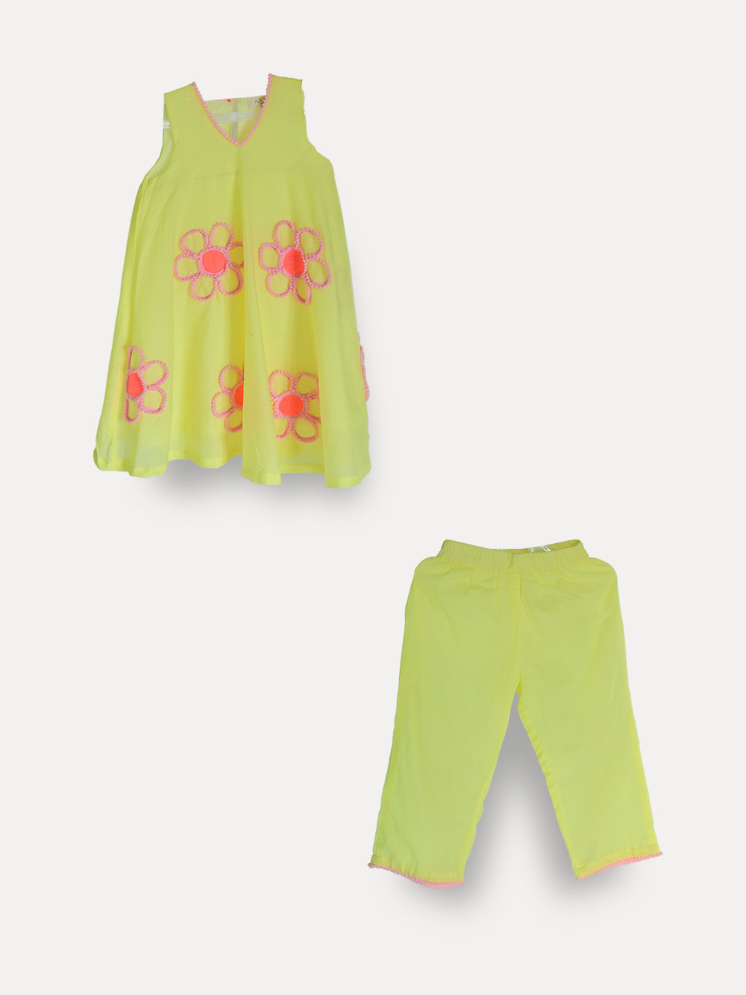 ZestyBloom Yellow Set