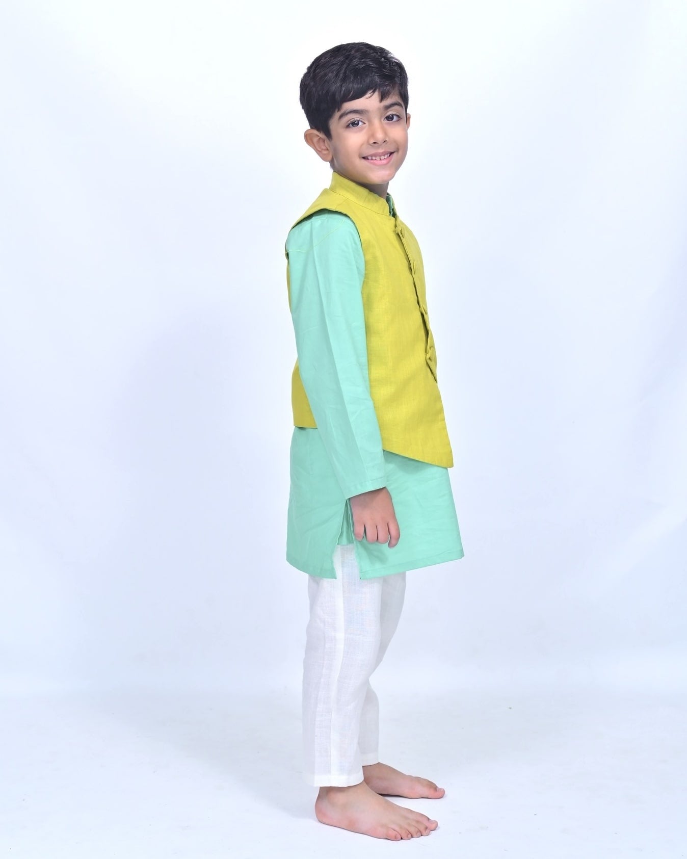 Regal kurta Jacket Set