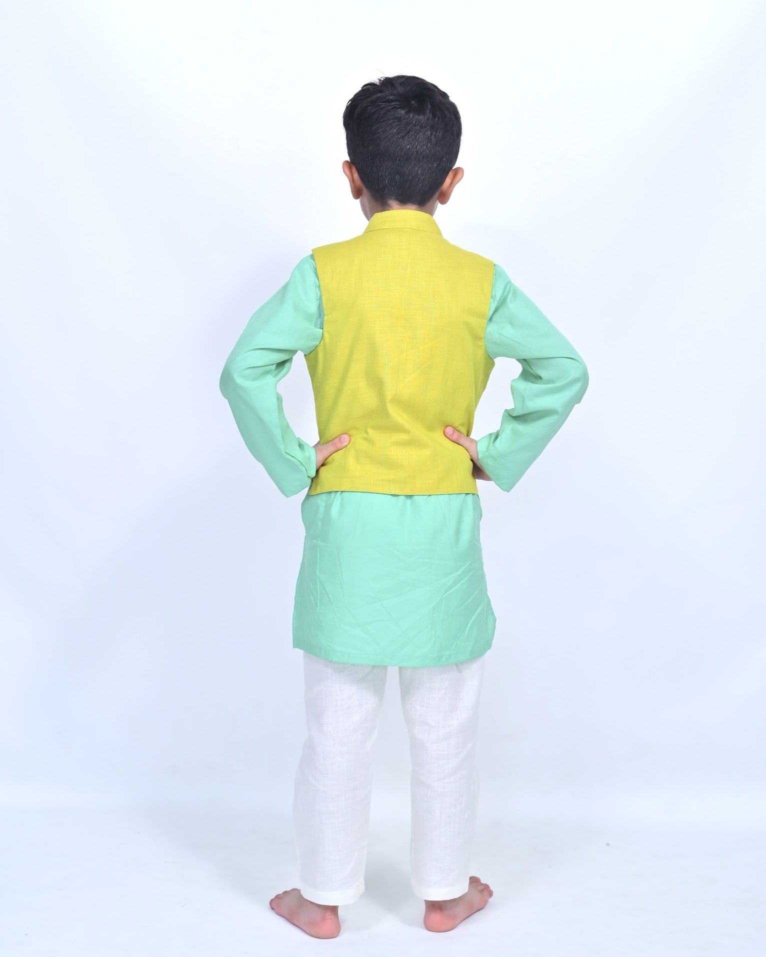 Regal kurta Jacket Set