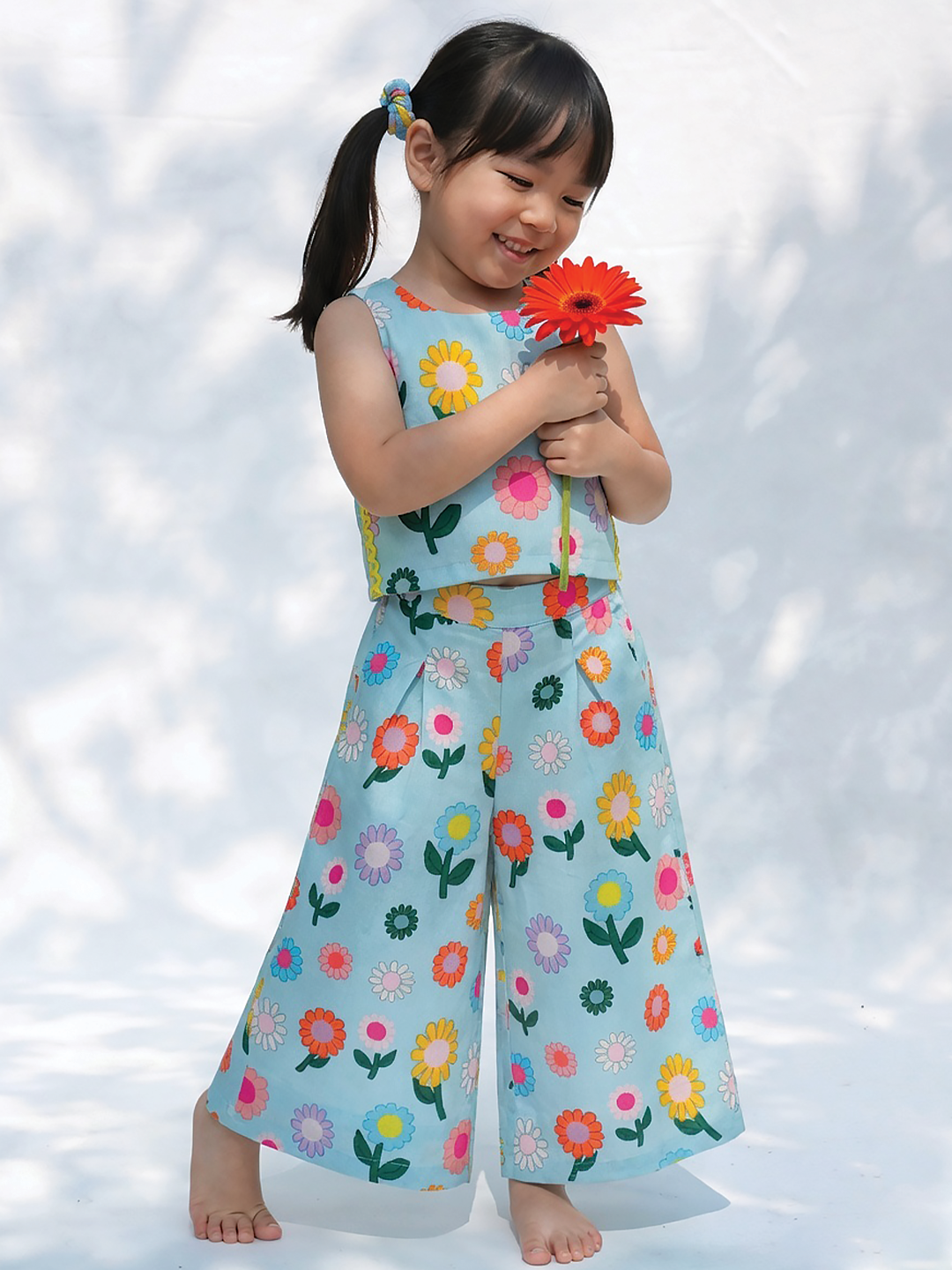 Ethereal Blooms kids co-ord