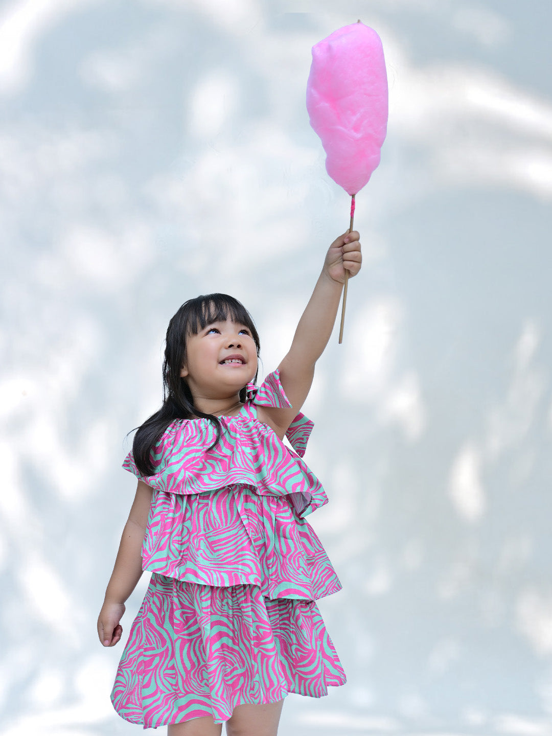 Whipped Gelato Dress