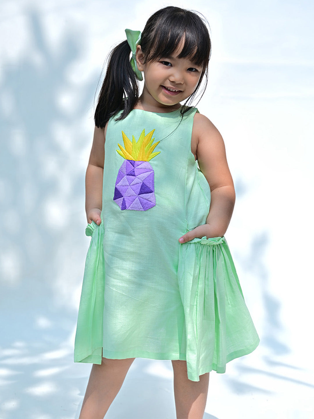 Pineapple Kiss Dress