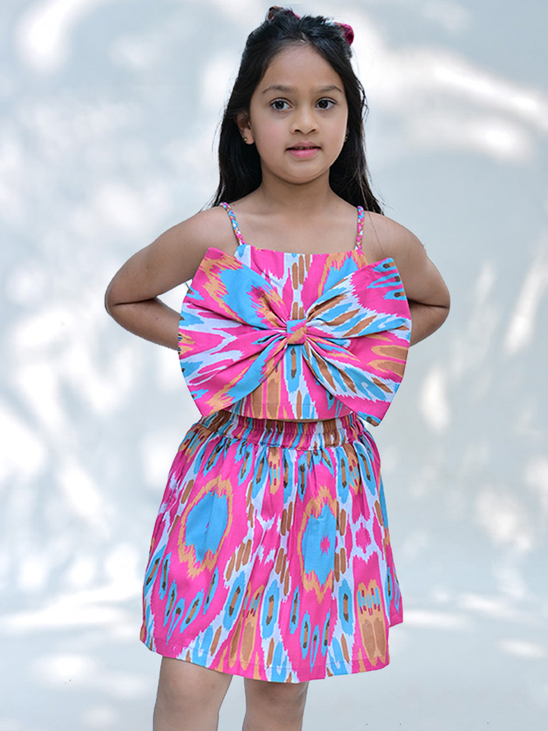 Sugar Pop Co-ord Shorts Set