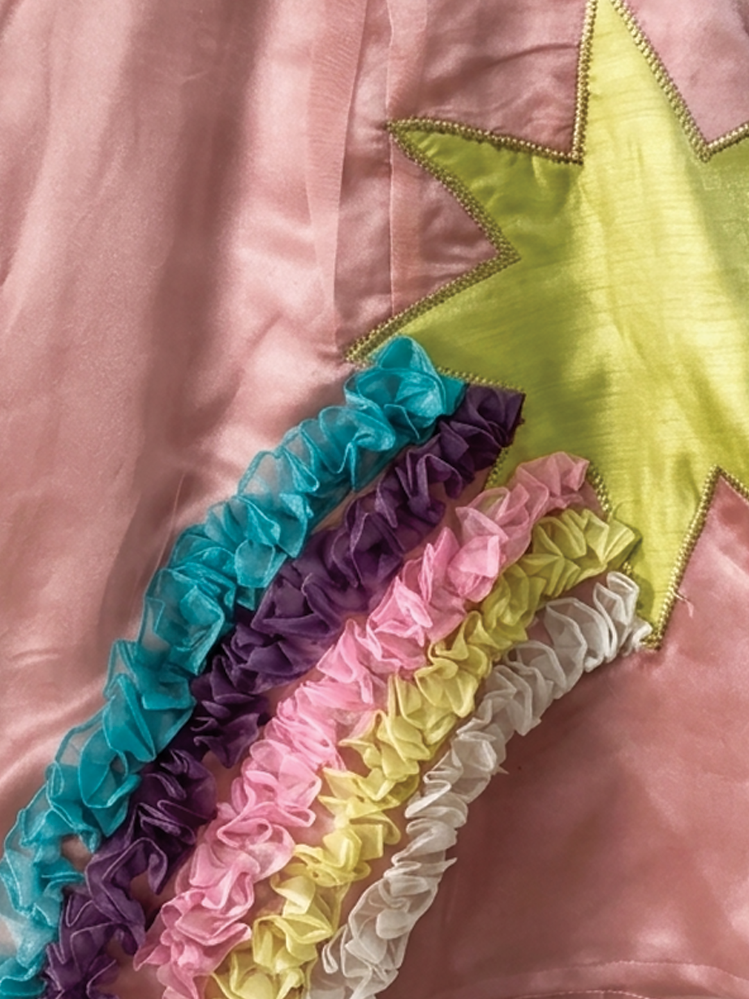 Shine Rainbow Dress