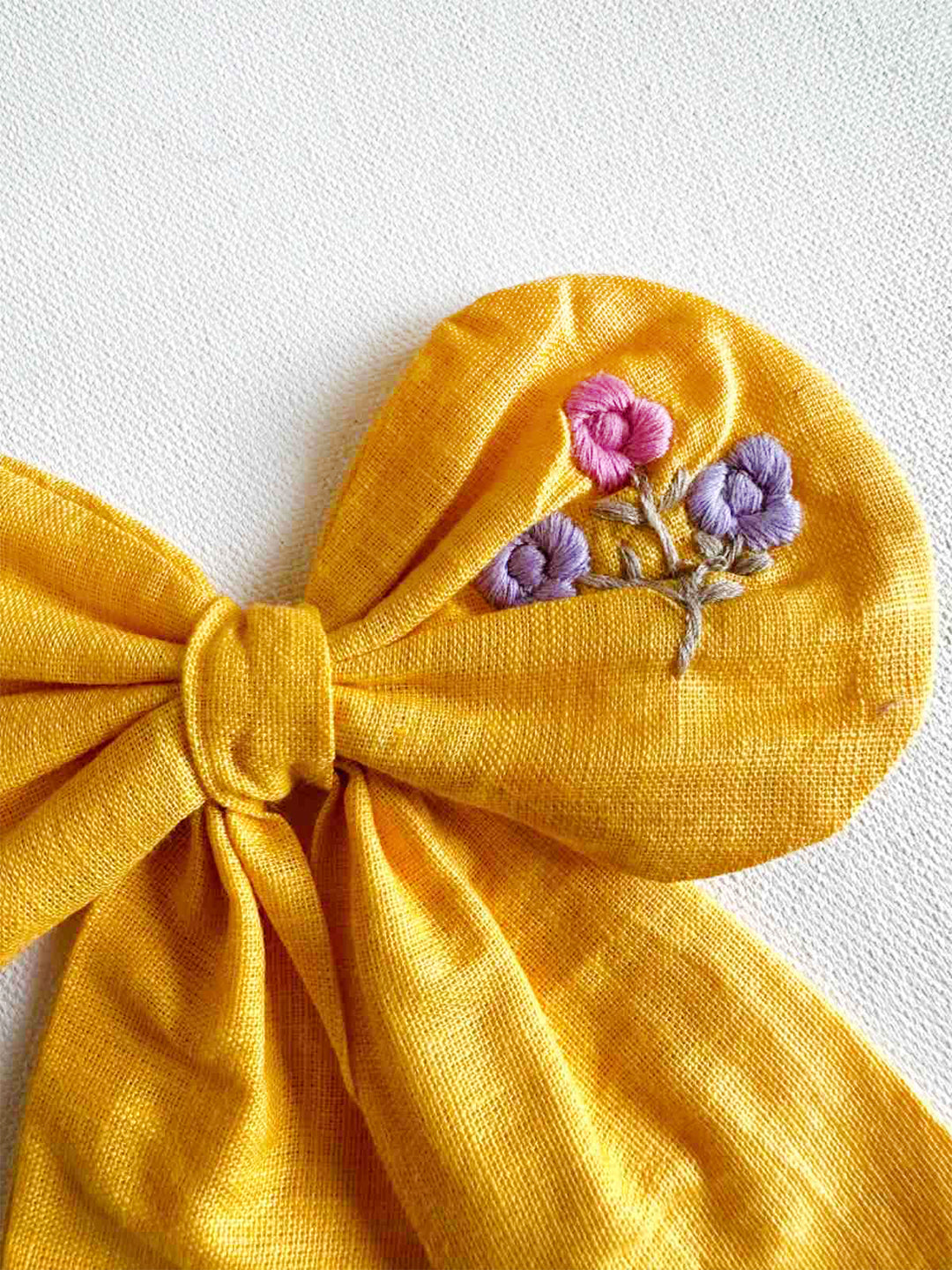 Sunshine Hair Clip