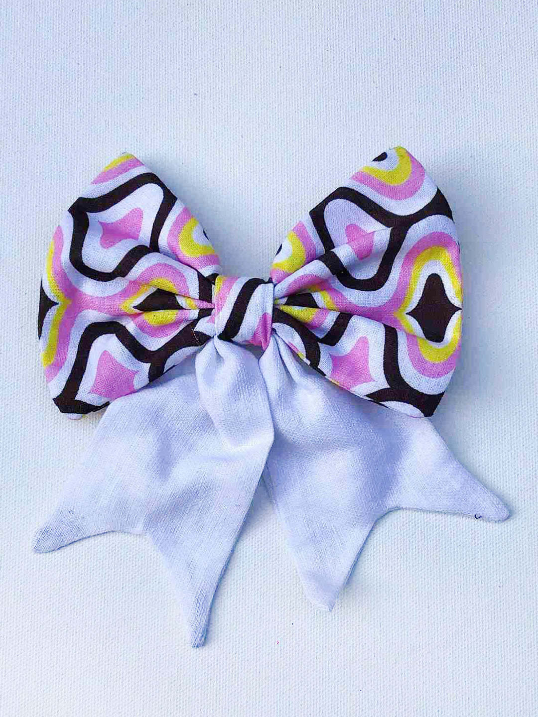 Sunny Heart Hair Clip