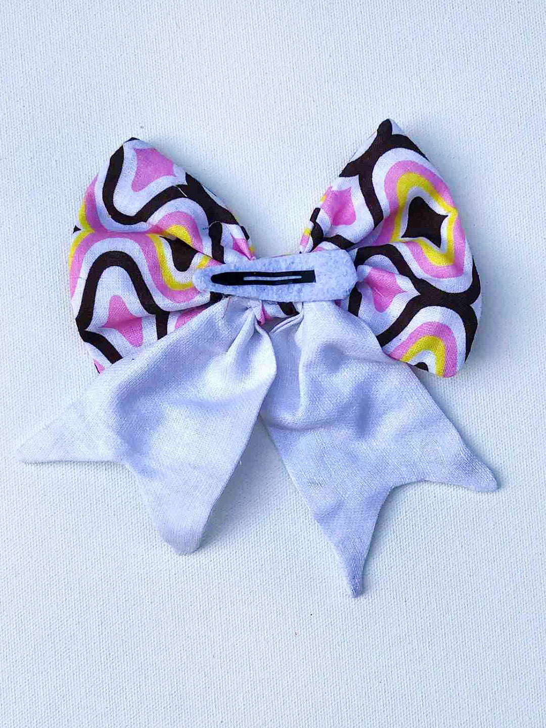 Sunny Heart Hair Clip